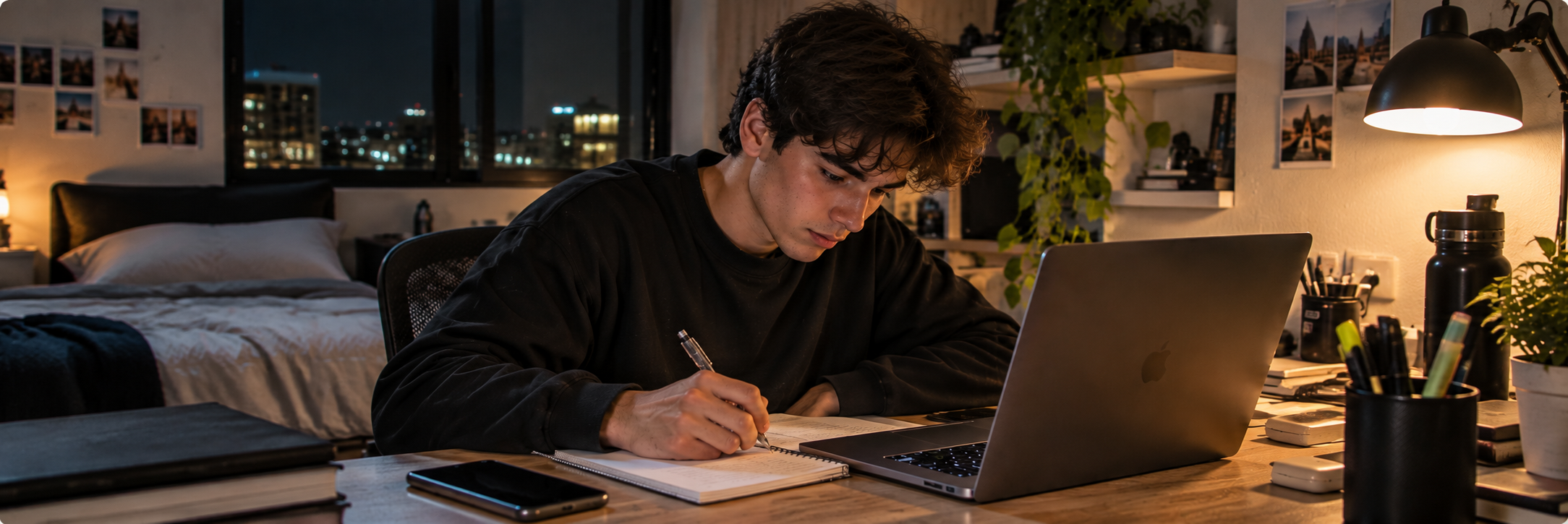 ¿Estás estudiando mucho o estás aprendiendo de verdad? 2 técnicas que sí funcionan